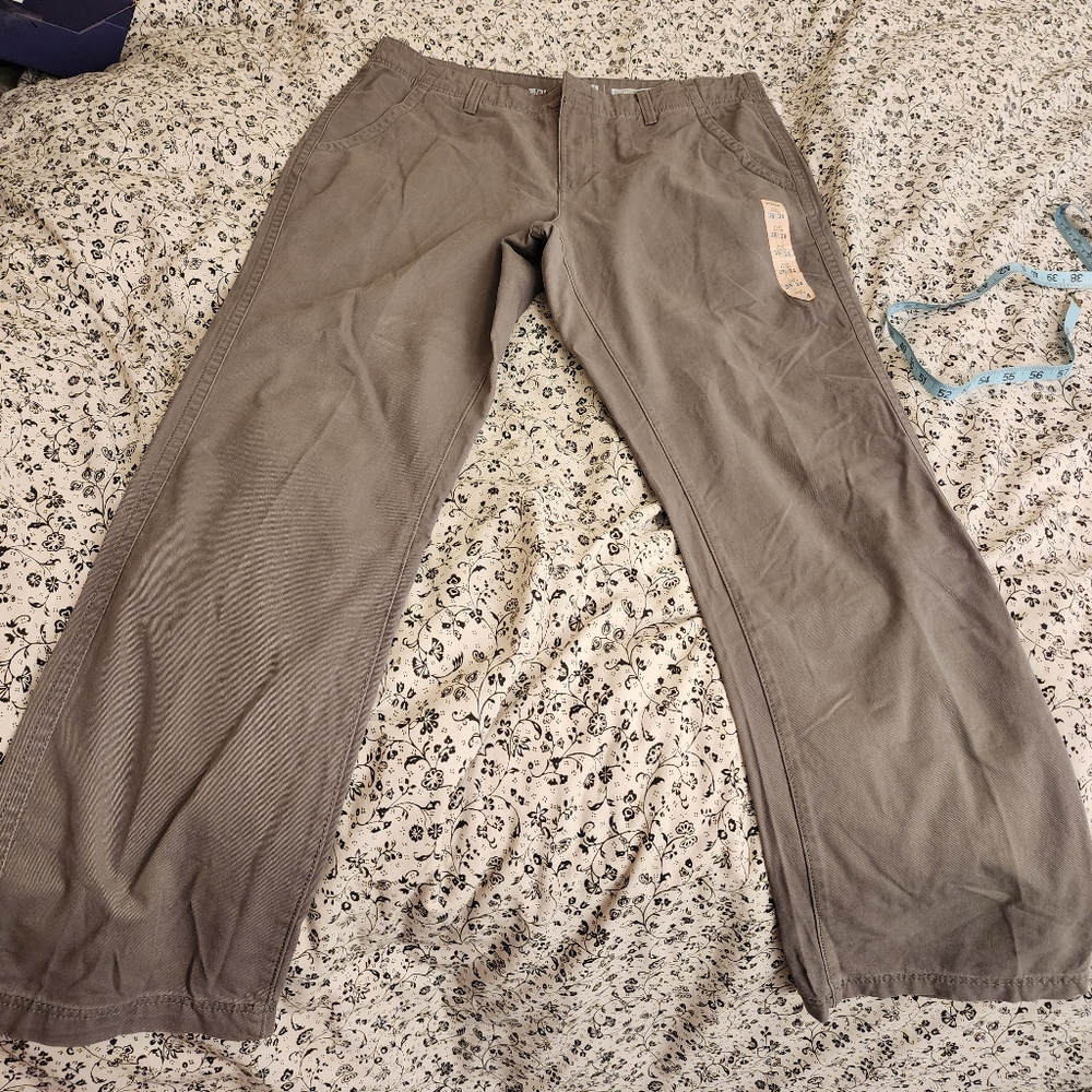Urban pipeline casual pants new 36x34